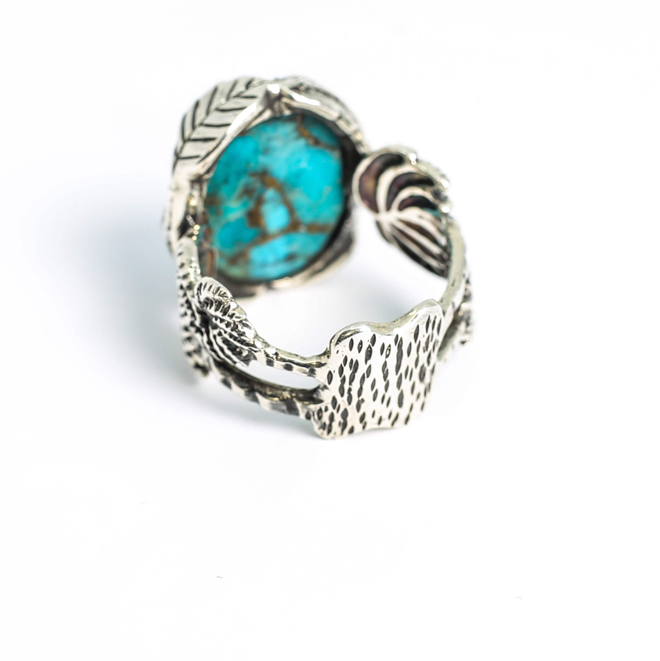 BLUE COPPER TURQUOISE