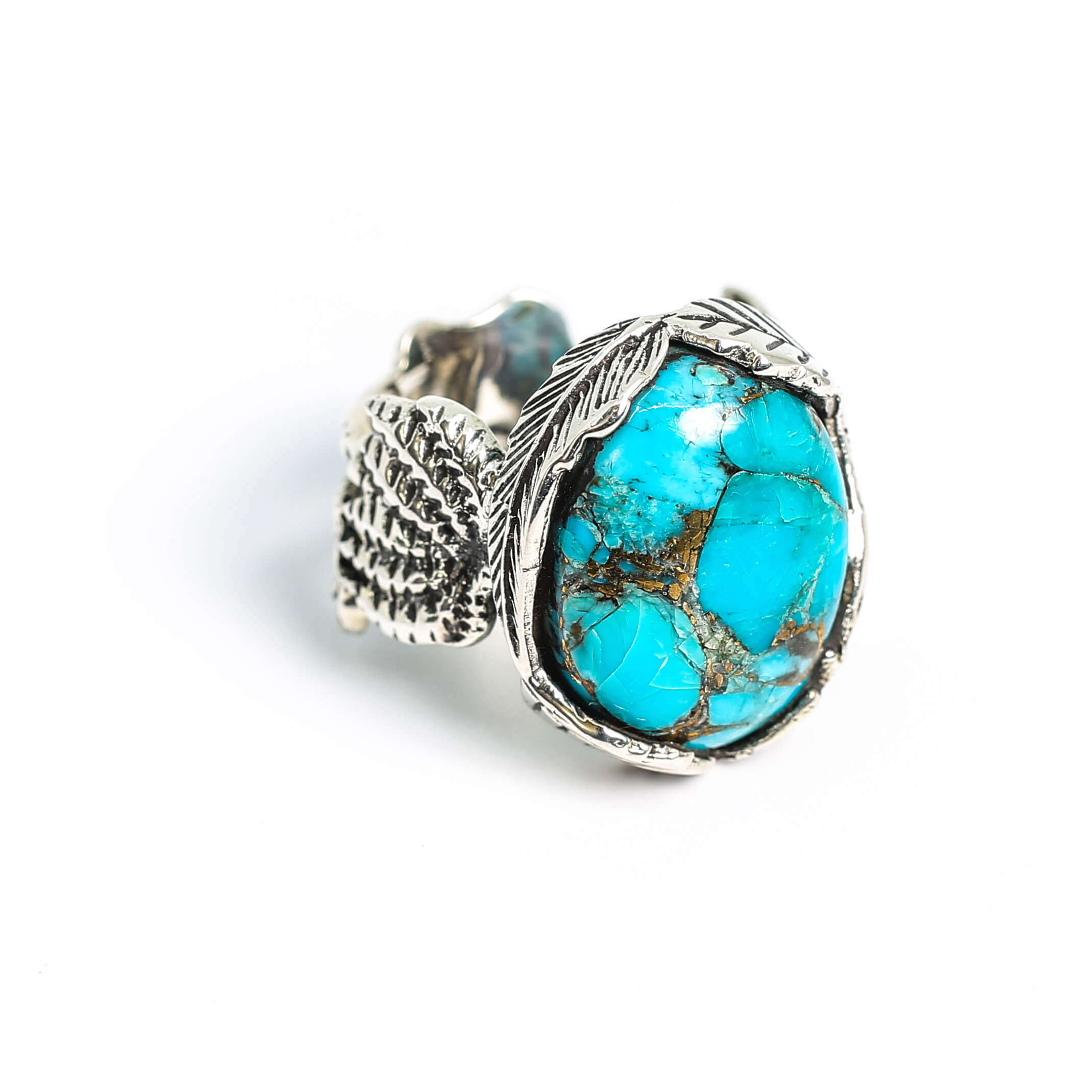BLUE COPPER TURQUOISE