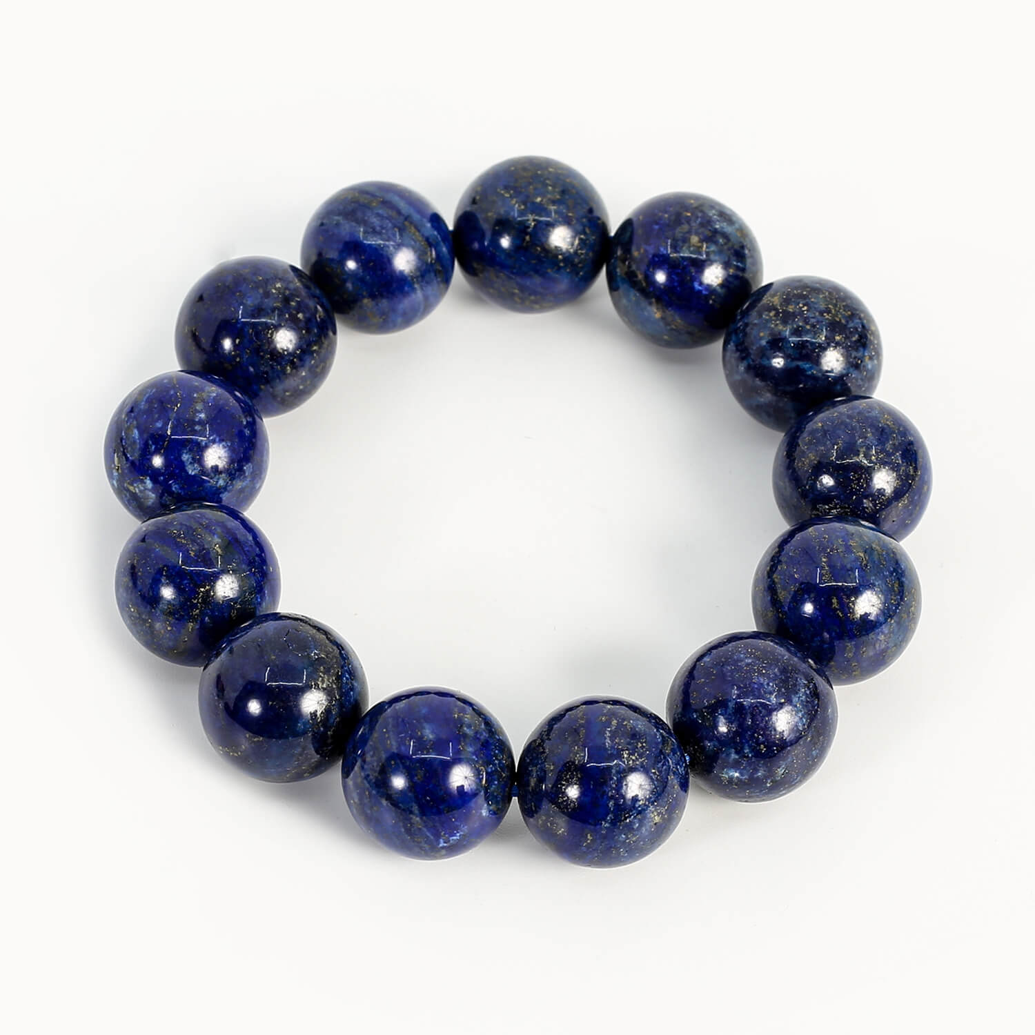 Lapis Lazuli Stretchable Bracelet